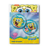 Balon foliowy - okrągły - Spongebob i Patrick- 45cm - 1 szt.