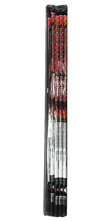 RZYMSKIE OGNIE KALEJDOSKOP - 30 strzałów - 10 szt - TXC420 - TRIPLEX