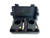 Zestaw 2x Fontanna XT1038 plus SYSTEM do odpalania - 2m 30s - wytwornica iskier bezzapachowa