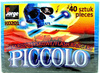 ZESTAW - 5 x PETARDY HUKOWE PICCOLO - 40 sztuk - K0201 - Jorge